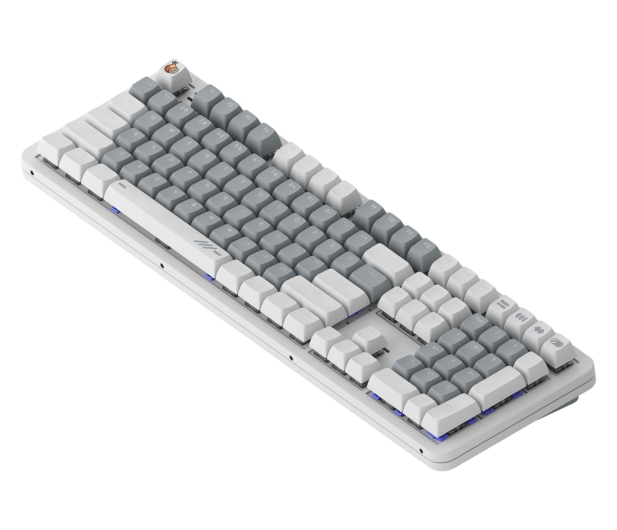 Dark Project ALU104A Onionite V2 Wireless  (White) - 1617492 - zdjęcie 3